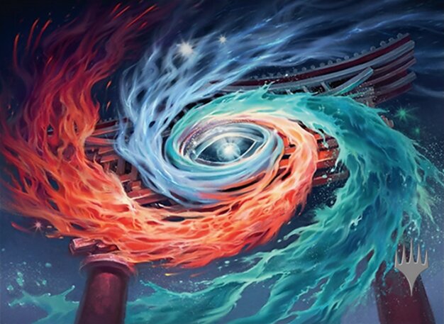 Jeskai Revelation