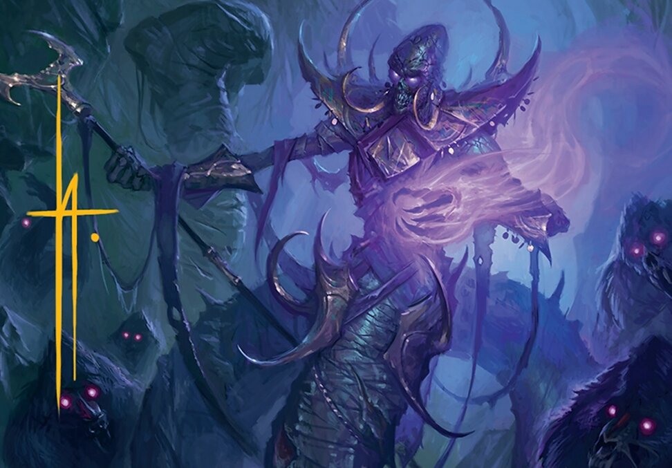 Sidisi, Regent of the Mire // Sidisi, Regent of the Mire