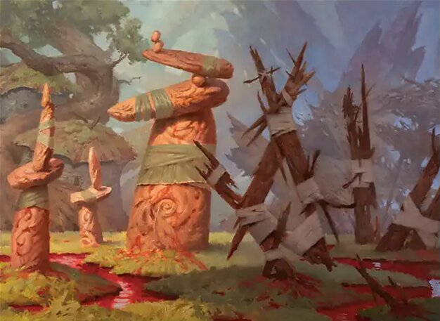 Blood Crypt card art