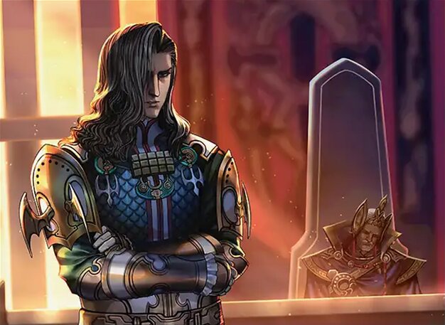 Vayne's Treachery