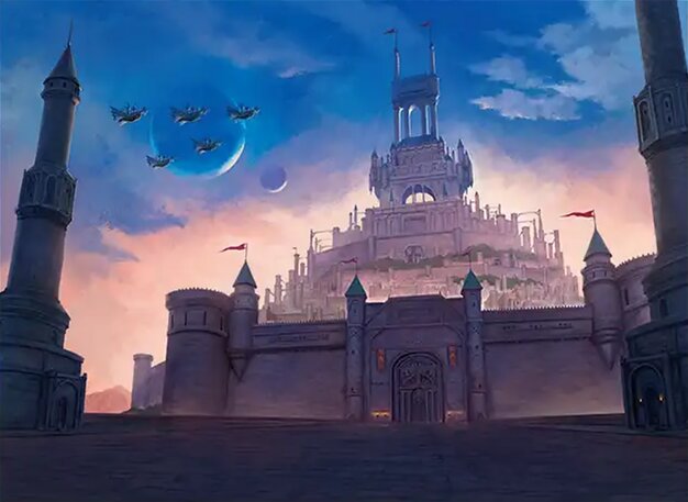 Baron, Airship Kingdom