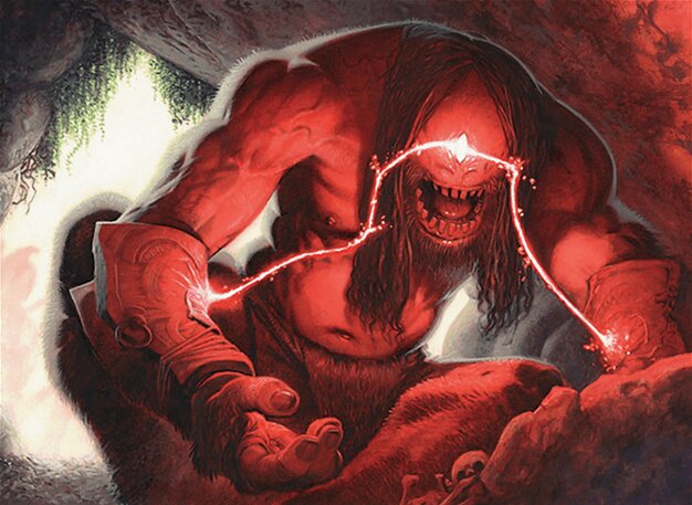 Crackling Cyclops
