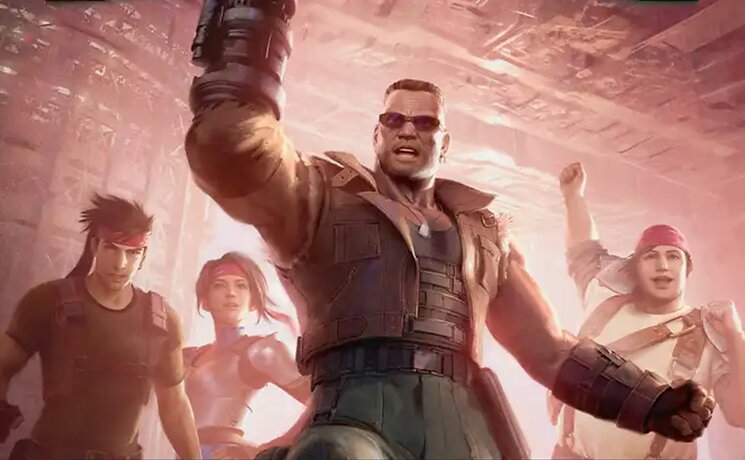 Barret, Avalanche Leader