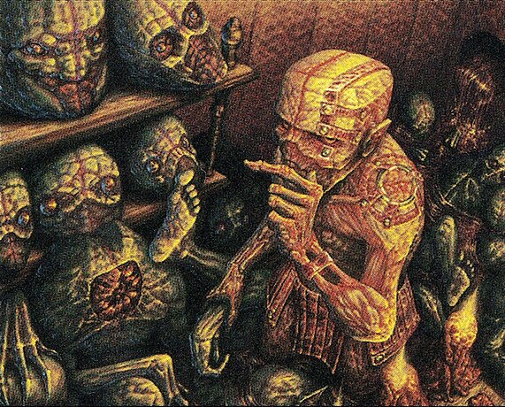 Corpse Connoisseur