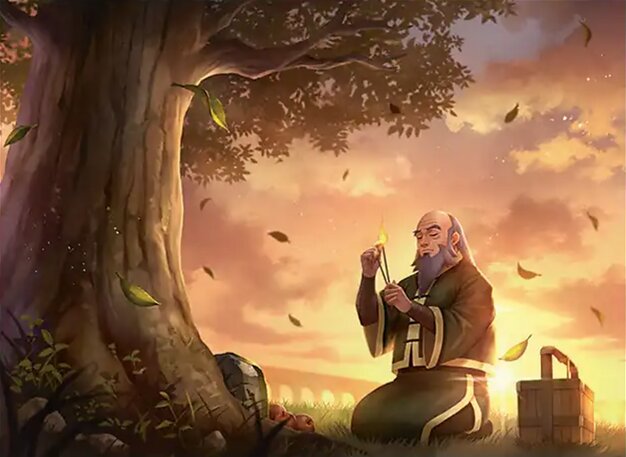 Bastion of Remembrance card art