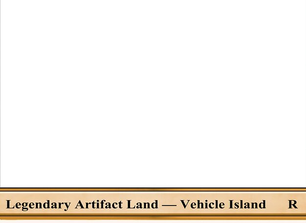 The Belligerent and Useless Island