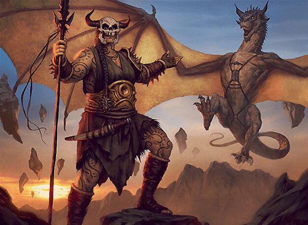 Kargan Dragonrider