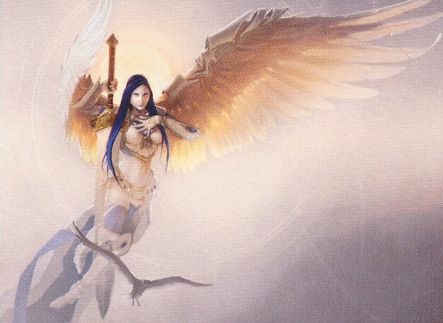 Akroma, Angel of Wrath