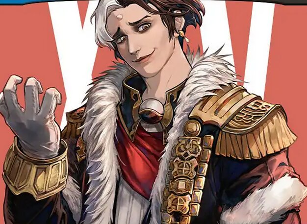 Emet-Selch, Unsundered // Hades, Sorcerer of Eld