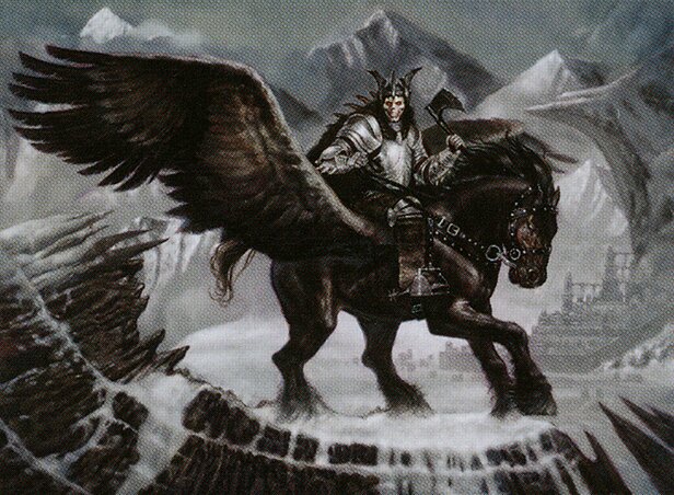 Stromgald Crusader