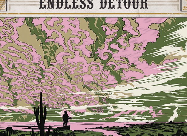 Endless Detour