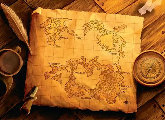 World Map
