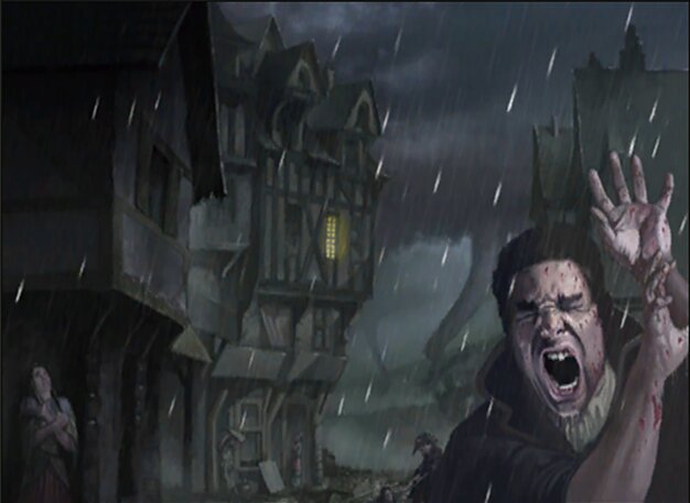 Biting Rain