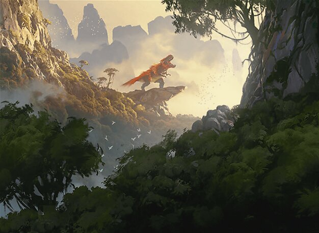Rootbound Crag