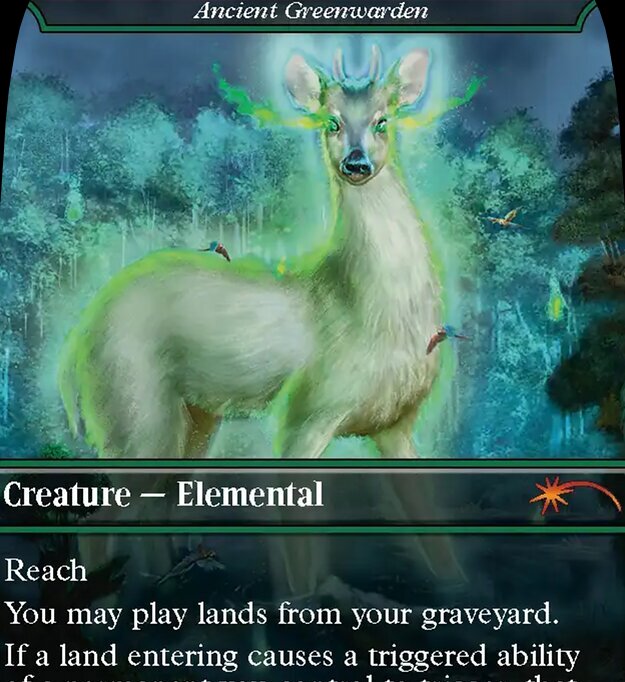 Ancient Greenwarden