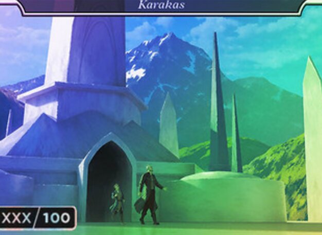 Karakas