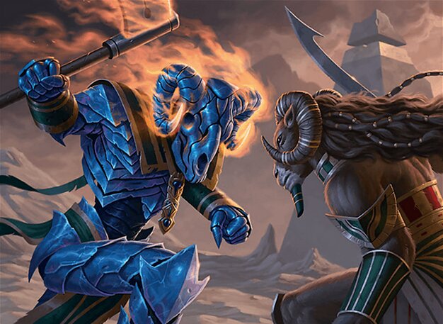 Kindled Fury