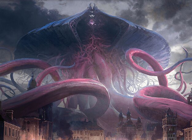 Emrakul, the Promised End