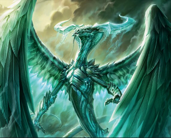 Ugin, the Spirit Dragon