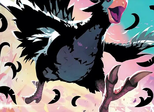Traveling Chocobo