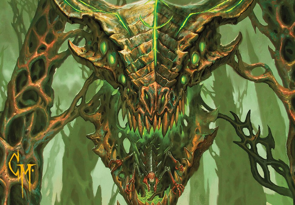 Colossal Dreadmask // Colossal Dreadmask