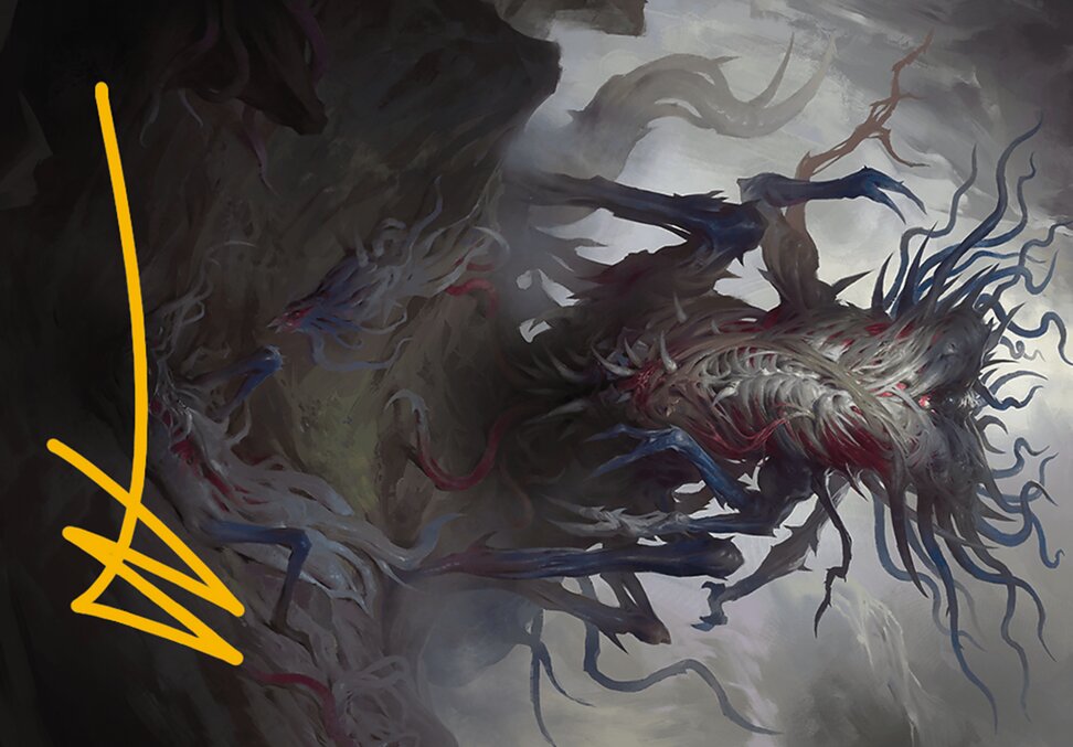 Azlask, the Swelling Scourge // Azlask, the Swelling Scourge