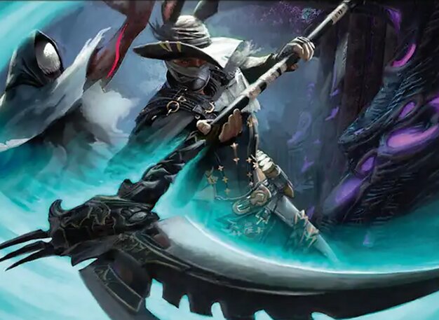 Reaper's Scythe