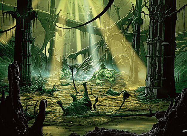 Golgari Rot Farm