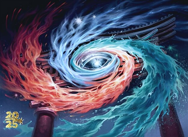 Jeskai Revelation
