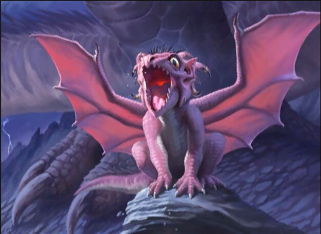 Dragonkin Berserker (Kaldheim)