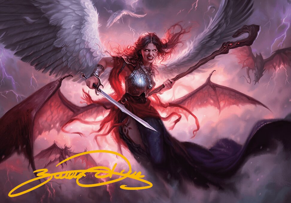 Kaalia of the Vast // Kaalia of the Vast