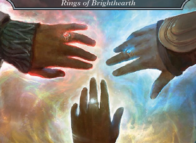 Rings of Brighthearth, Deserted Temple