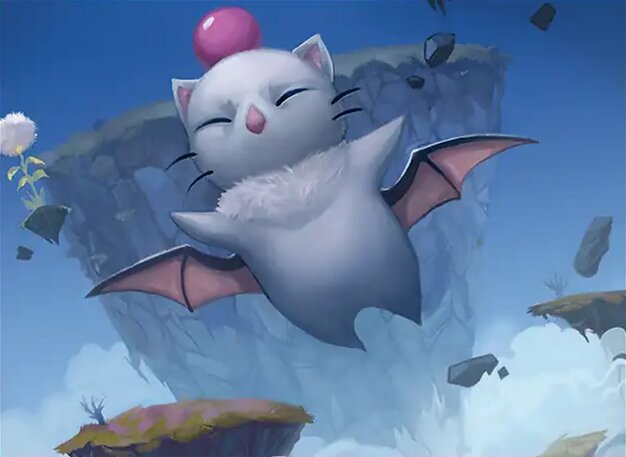 Cloudbound Moogle