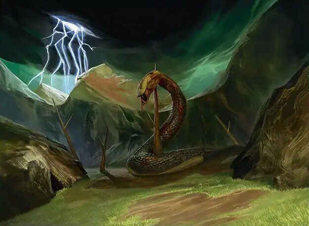 Rootbound Crag