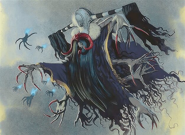 Myojin of Night's Reach