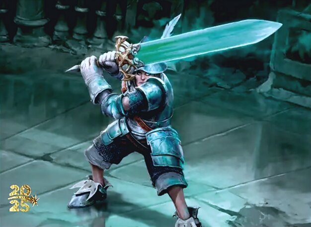 Excalibur II