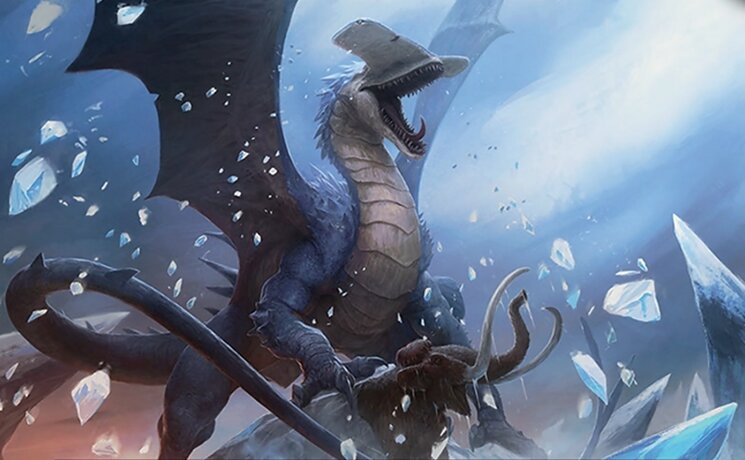Hammerhead Tyrant