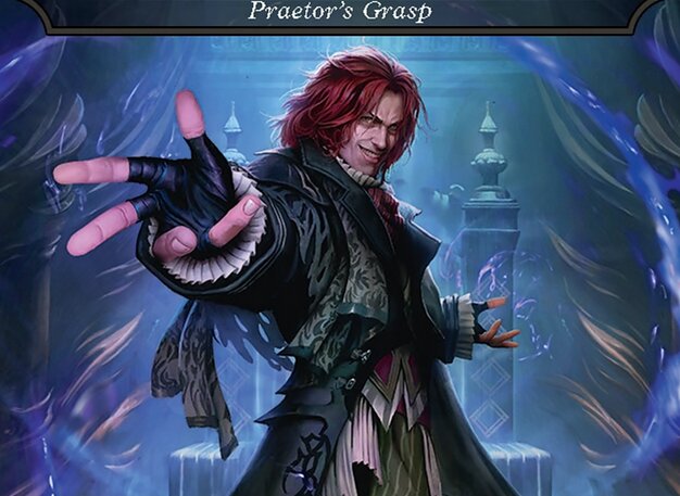 Praetor's Grasp