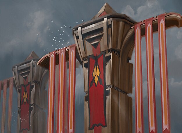 Heraldic Banner