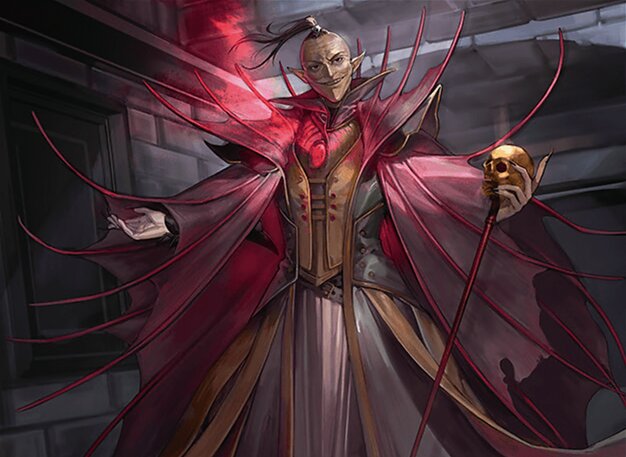 Nazar, the Velvet Fang