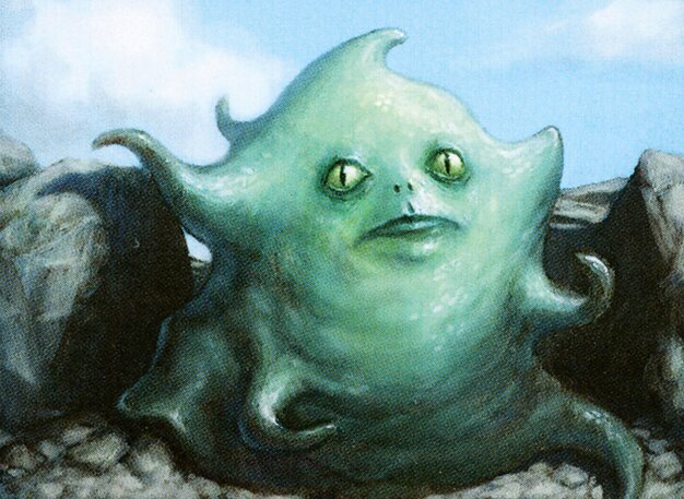 Amoeboid Changeling