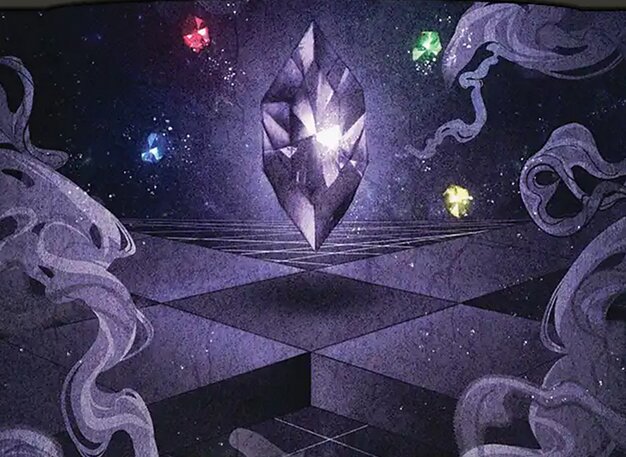 The Darkness Crystal