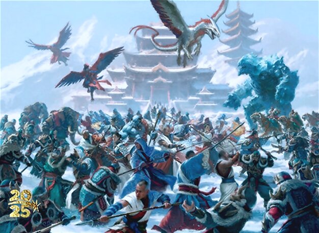 Frostcliff Siege