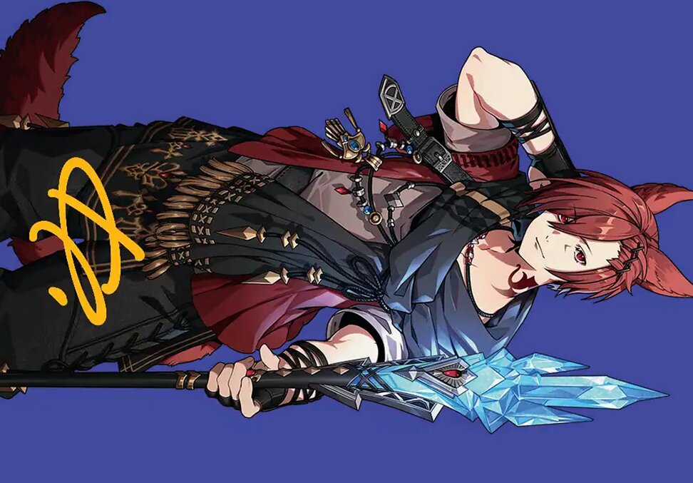 G'raha Tia, Scion Reborn // G'raha Tia, Scion Reborn