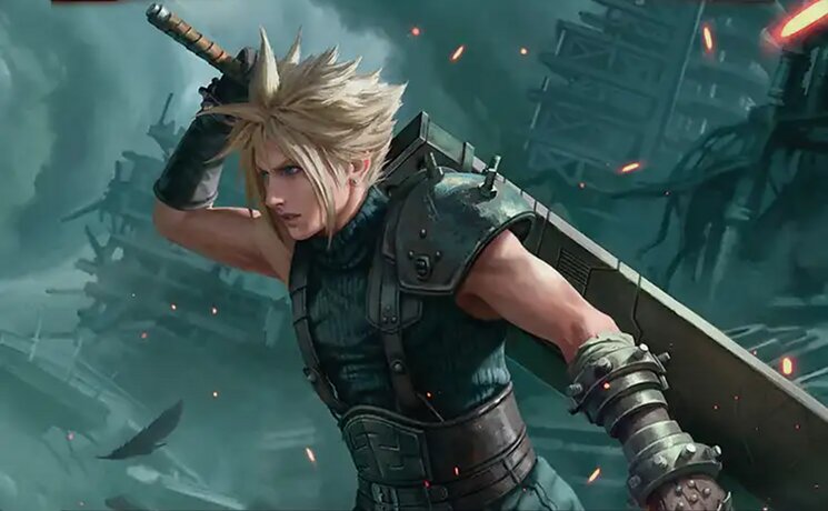Cloud, Planet's Champion