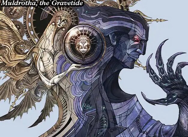 Muldrotha, the Gravetide