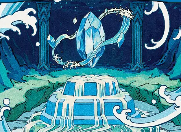 The Water Crystal