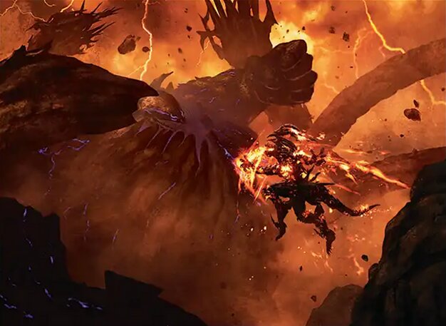 Clash of the Eikons