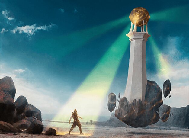 Arcane Lighthouse