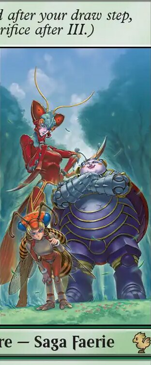 Summon: Magus Sisters